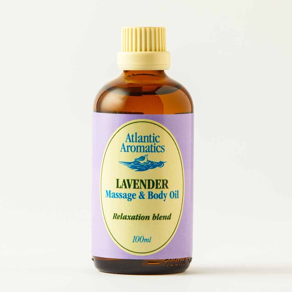 Massage Lavender 100ml