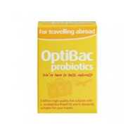 OptiBac Probiotics For Travelling Abroad
