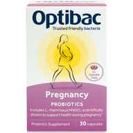 OptiBac Probiotics For Pregnancy