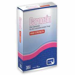 Quest zinc carnozin