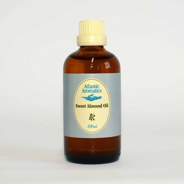 Atlantic Aromatics Sweet Almond Oil Almond Oil
