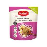 Linwoods Milled Flaxseed with Almonds, Brazil Nuts, Walnuts & CoQ10