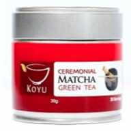 Koyu Organic Ceremonial Matcha Green Tea