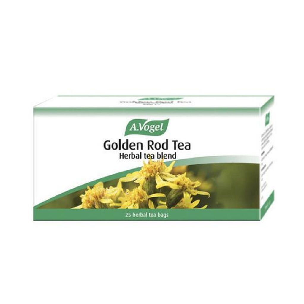 Goldenrodtea