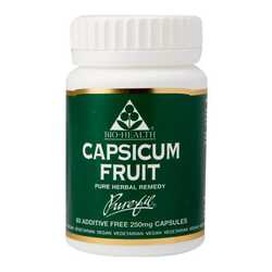 Capsicum fruit