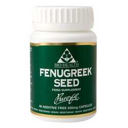 Fenugreek seed