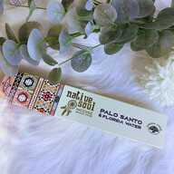 Native Soul Incense-Palo Santo & Florida Water