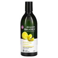 Avalon Organics Lemon Bath & Shower