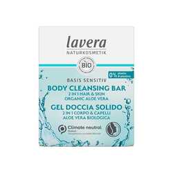64805 Basis Sensitiv 2in1 Body Cleansing Bar 50g min
