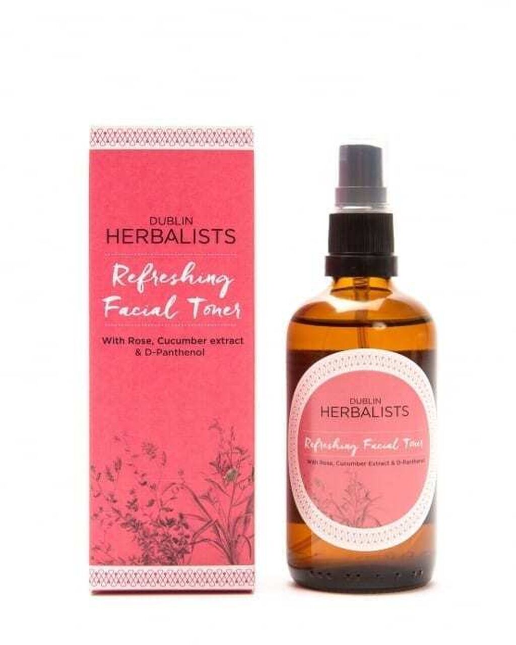 Refreshing Facial Toner with box 557x696