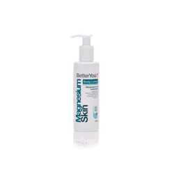 Magnesium skin lotion