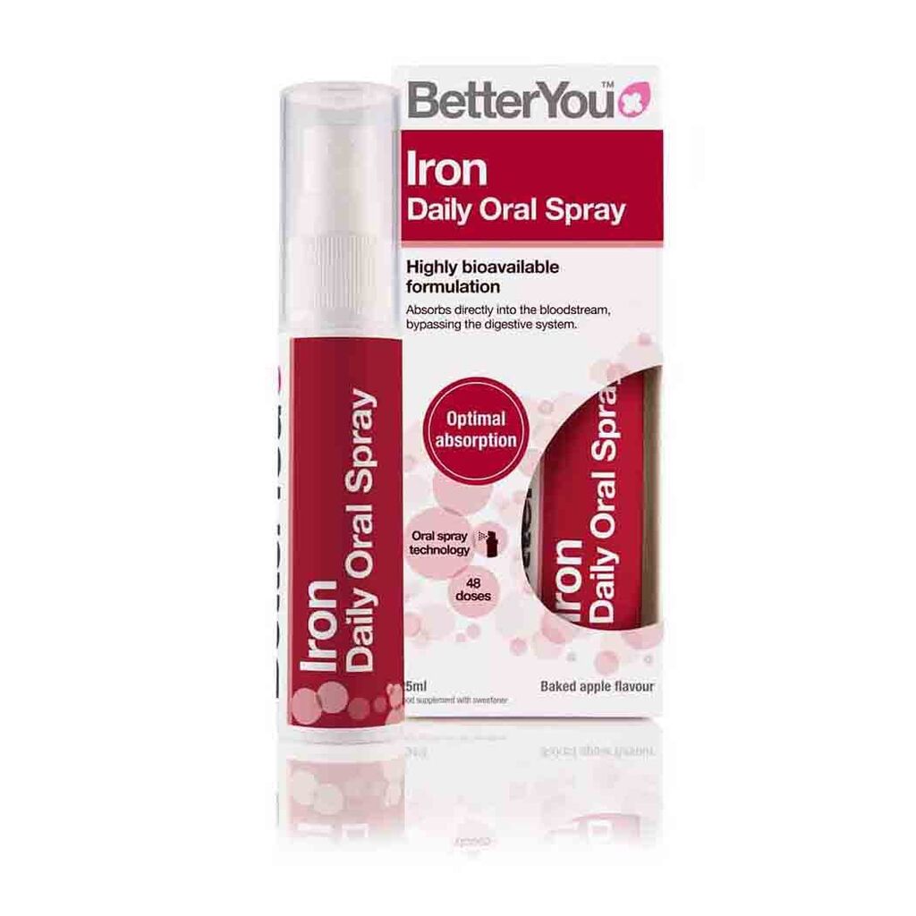 Better You Iron Spray