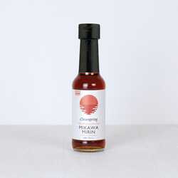 CS699 Organic Japanese Mikawa Mirin 150ml 1200x