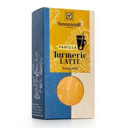 Son vanilla turmeric