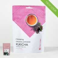 Clearspring Organic Kukicha Twig Tea