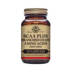 Solgar BCAA Plus