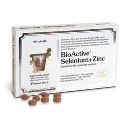 Pharmanord Bio Active Selenium Zinc 900x