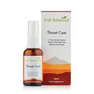 Irish Botanica Throat Coat Spray