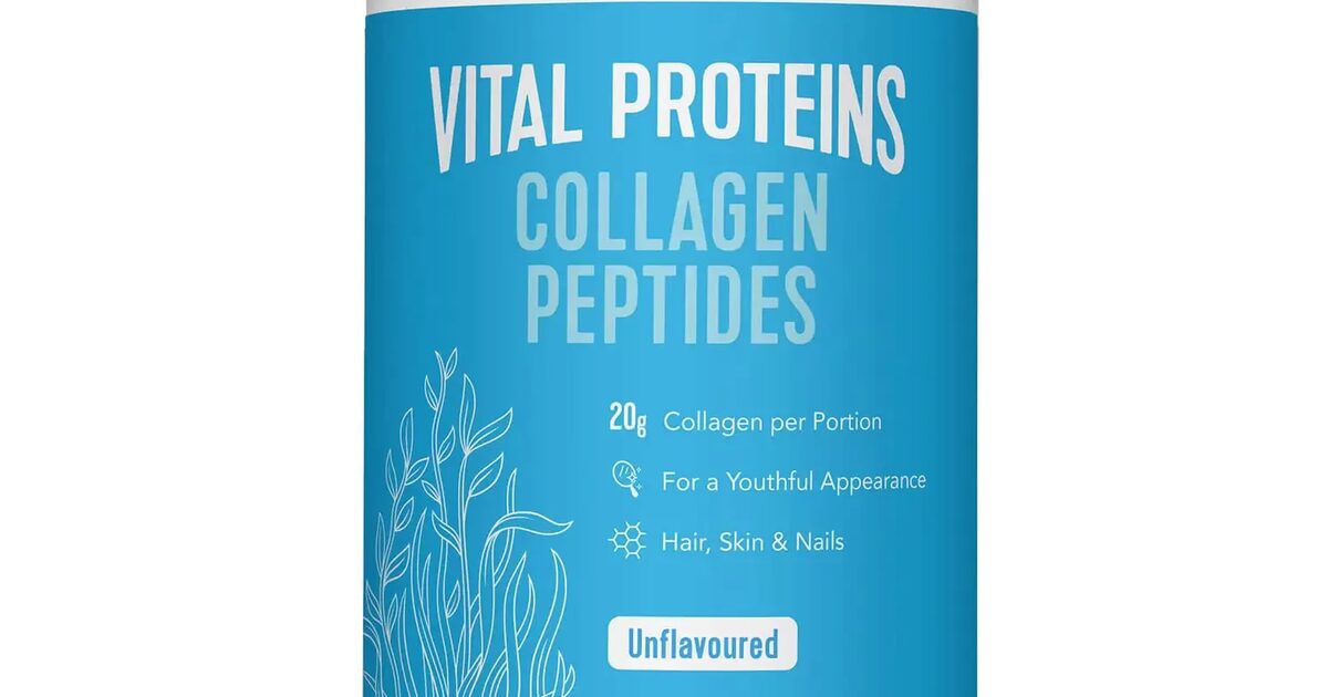Vital Proteins Collagen Peptides Powder Buy… Natural Health Store