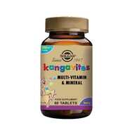 Solgar  Kangavites Berry Kids Multivitamin
