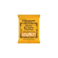 Jakemans honey and lemon