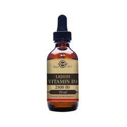 Solgar Liquid Vitamin D3