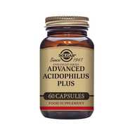 Solgar Advanced Acidophilus Plus Probiotic