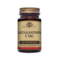 Solgar Astaxanthin 5 mg