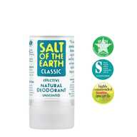 Salt of The Earth Crystal Deodorant Stone