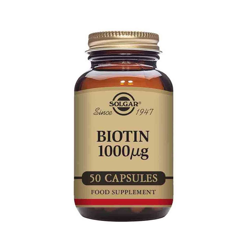 Biotin 1000ugs