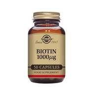 Solgar Biotin 1000ug