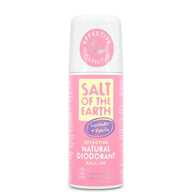 Salt of The Earth Natural Roll-On Deodorant - Lavender & Vanilla