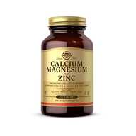 Solgar Calcium Magnesium Plus Zinc
