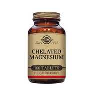Solgar Chelated Magnesium