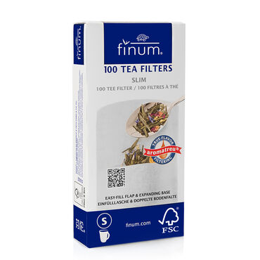Finum Slim Tea Filters