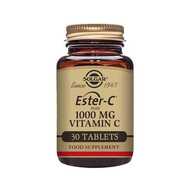 Solgar Ester-C Plus 1000mg (Vitamin C)