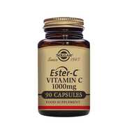 Solgar Ester-C Vitamin C 1000mg Capsules
