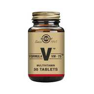 Solgar Formula VM75 Tablets Multivitamin