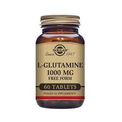 Solgar L Glutamine 1000 mg Tablets 60