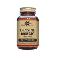 Solgar L-Lysine 1000mg