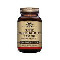 Solgar Super Starflower Oil 1300mg