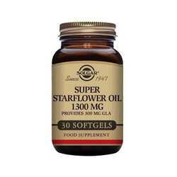 Solgar Super Starflower Oil 1300 mg Softgels 30