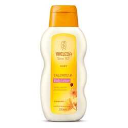 Weleda Baby Calendula Body Lotion 200ml 600x600