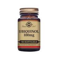 Solgar Ubiquinol CoQ10 100mg