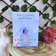 Oracle Cards The Starseed
