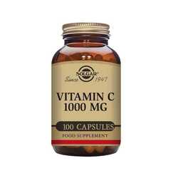 Solgar Vitamin C 1000mg