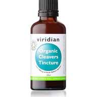Viridian Organic Cleavers Tincture