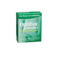 OptiBac Probiotic For Those on Antibiotics