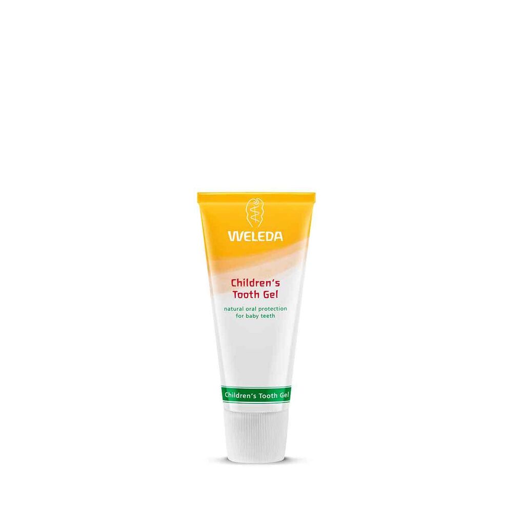 Childrens Tooth Gel 50ml TUBE
