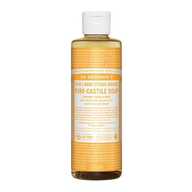 Dr Bronner Citrus Orange Castile Soap